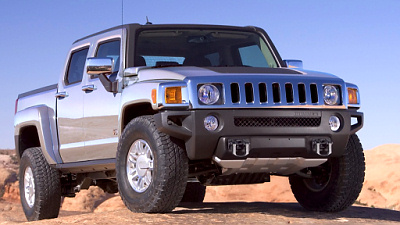 Hummer H3