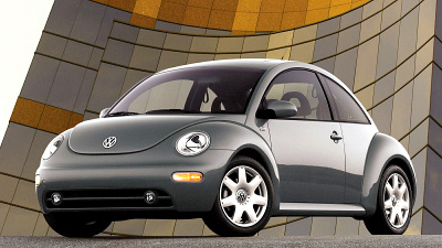 Volkswagen New Beetle