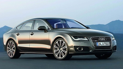 Audi A7 Sportback