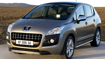 Peugeot 3008 