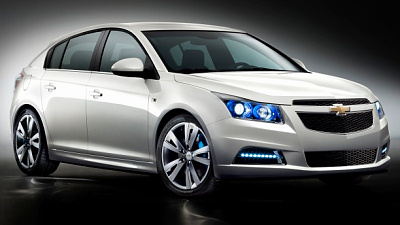 хэтчбек Chevrolet Cruze