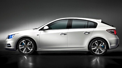 хэтчбек Chevrolet Cruze