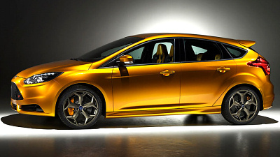 Ford Focus ST