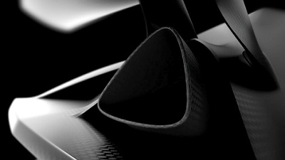 последний тизер Lamborghini Sesto Elemento