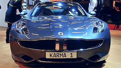 Fisker Karma