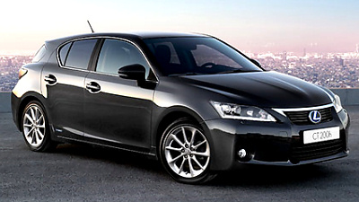 Lexus CT 200h