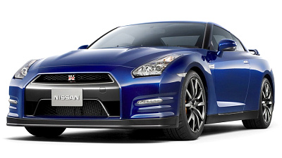 Nissan GT-R