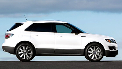 Saab 9-4X