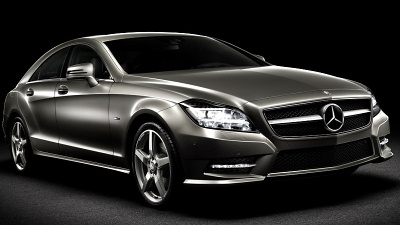 Mercedes-Benz CLS63 AMG