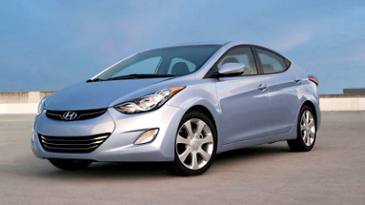 Hyundai Elantra для США