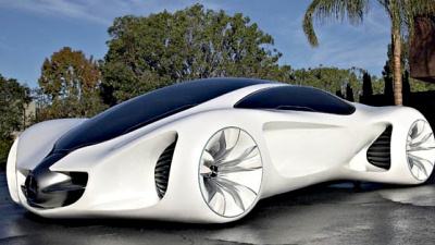 Mercedes-Benz Biome