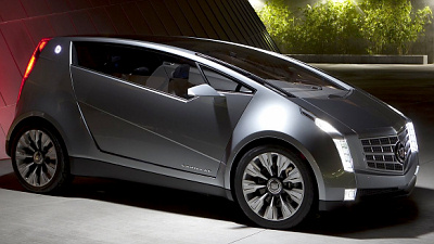 Cadillac Urban Luxury Concept