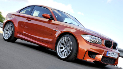 BMW 1-Series M Coupe