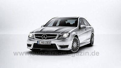 Mercedes-Benz С63 AMG