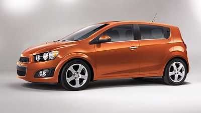 Chevrolet Sonic