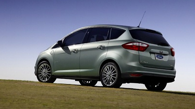 Ford C-Max Energi