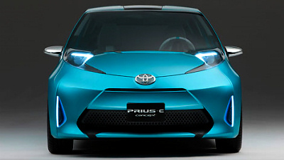 Toyota Prius C