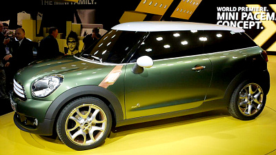 MINI Paceman