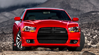 Dodge Charger SRT8