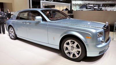 Rolls-Royce Phantom 102EX