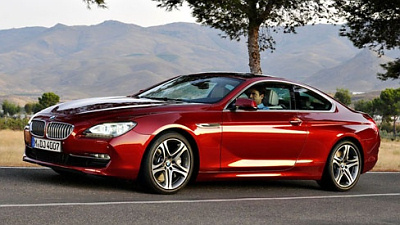 BMW 6-Series Coupe