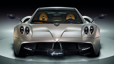 Pagani Huayra