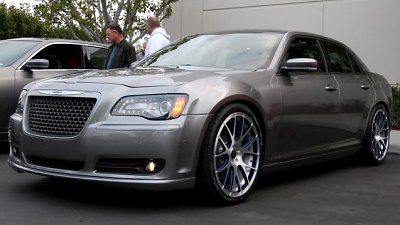 Chrysler 300 S