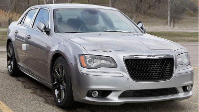 Chrysler 300C SRT-8