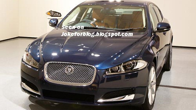 Jaguar XF