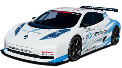 Nissan Leaf Nismo RC