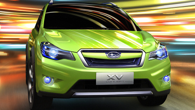 Subaru XV Concept