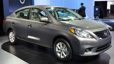 Nissan Versa