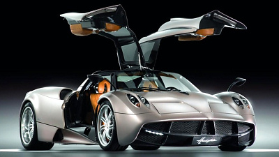 Pagani Huayra