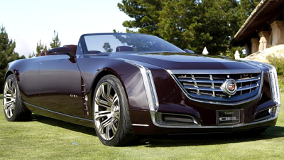 Cadillac Ciel