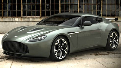 Aston Martin V12 Zagato