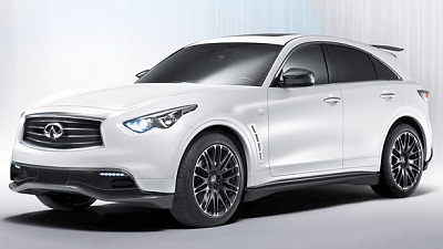 Infiniti FX50