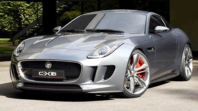 Jaguar C-X16