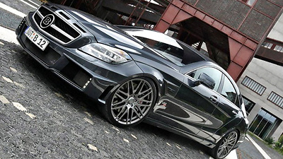 Brabus Rocket 800