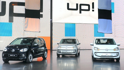 Volkswagen up!