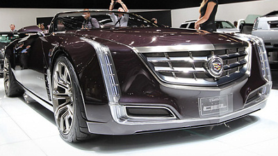 Cadillac Ciel