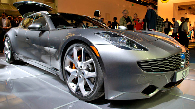 Fisker Surf