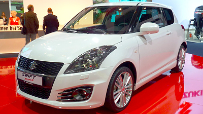 Suzuki Swift Sport