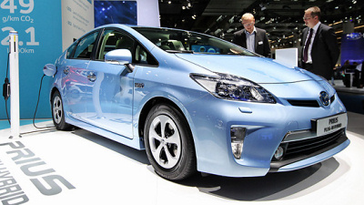 Toyota Prius Plug-In