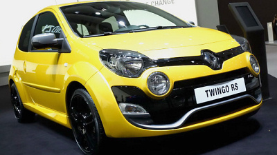 Renault Twingo RS