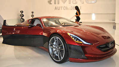 Rimac Concept_One