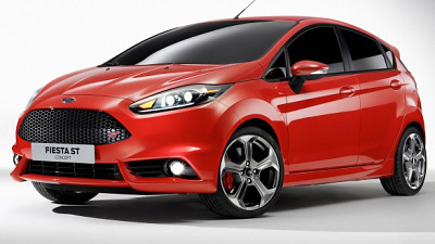 Ford Fiesta ST