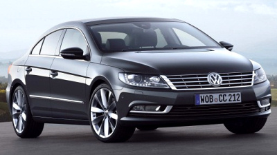 Volkswagen Passat CC