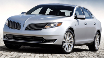 Lincoln MKS