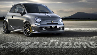 Fiat Abarth 595 Competizione