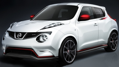 Nissan Juke Nismo